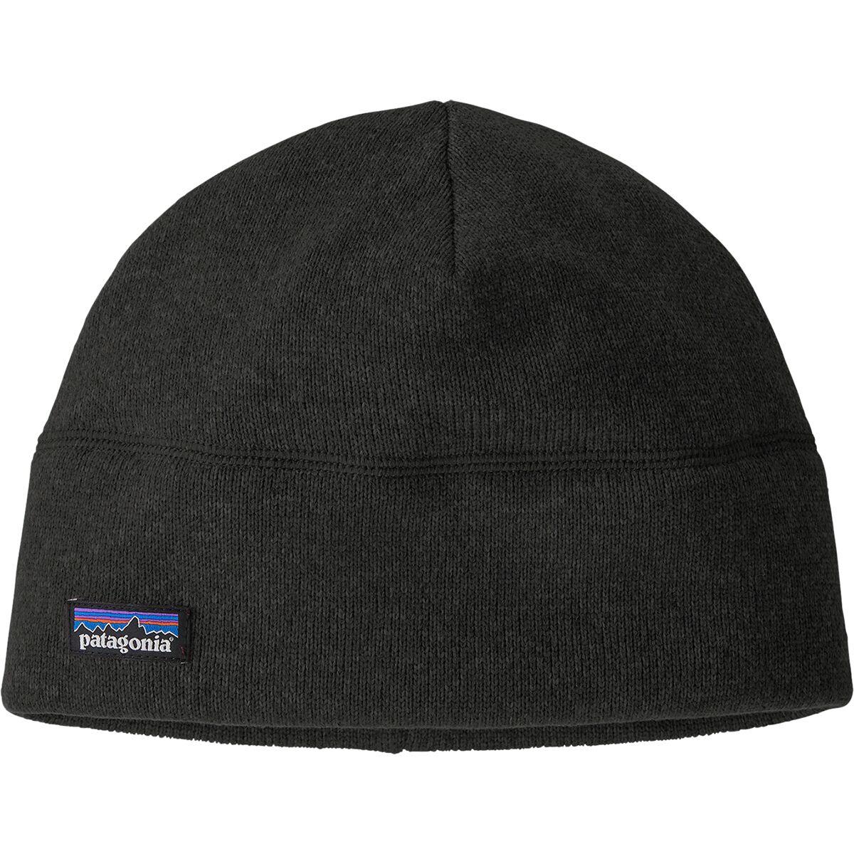 Image of Patagonia Better Sweater Beanie Black, S/M