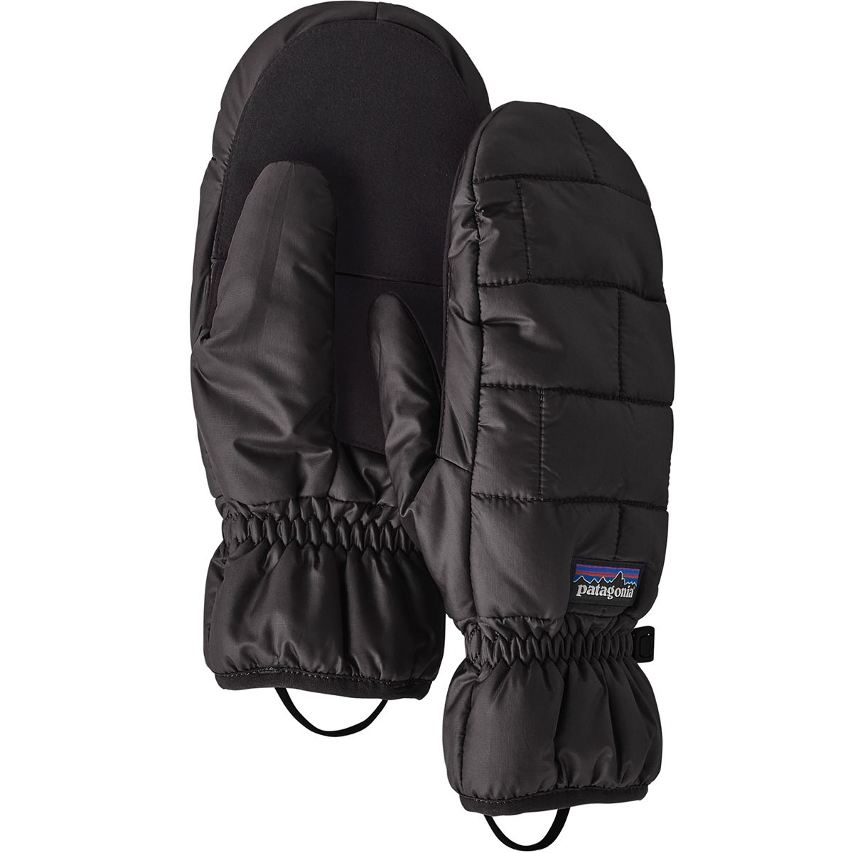 patagonia puff mittens