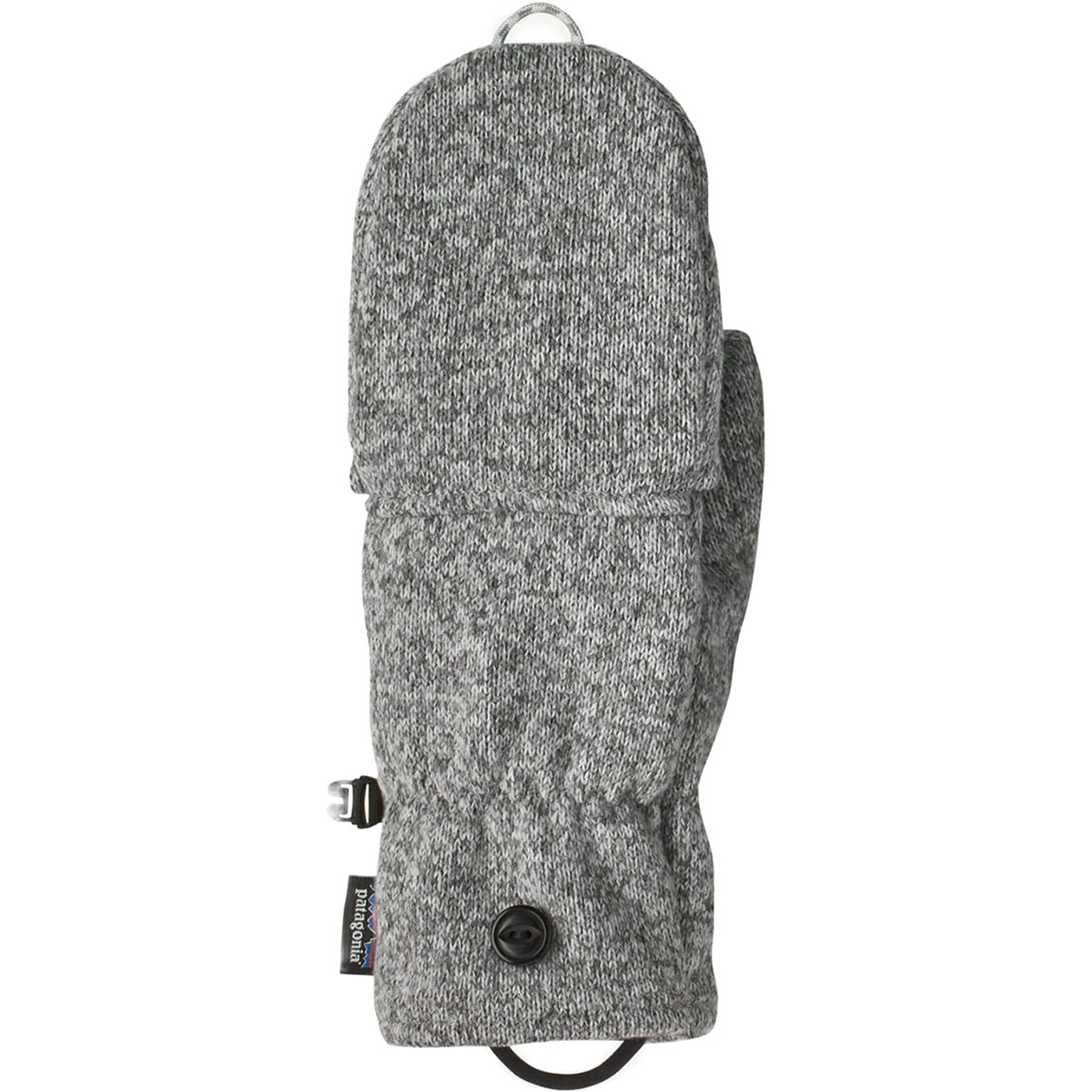 Image of Patagonia Better Sweater Glove Birch White, L