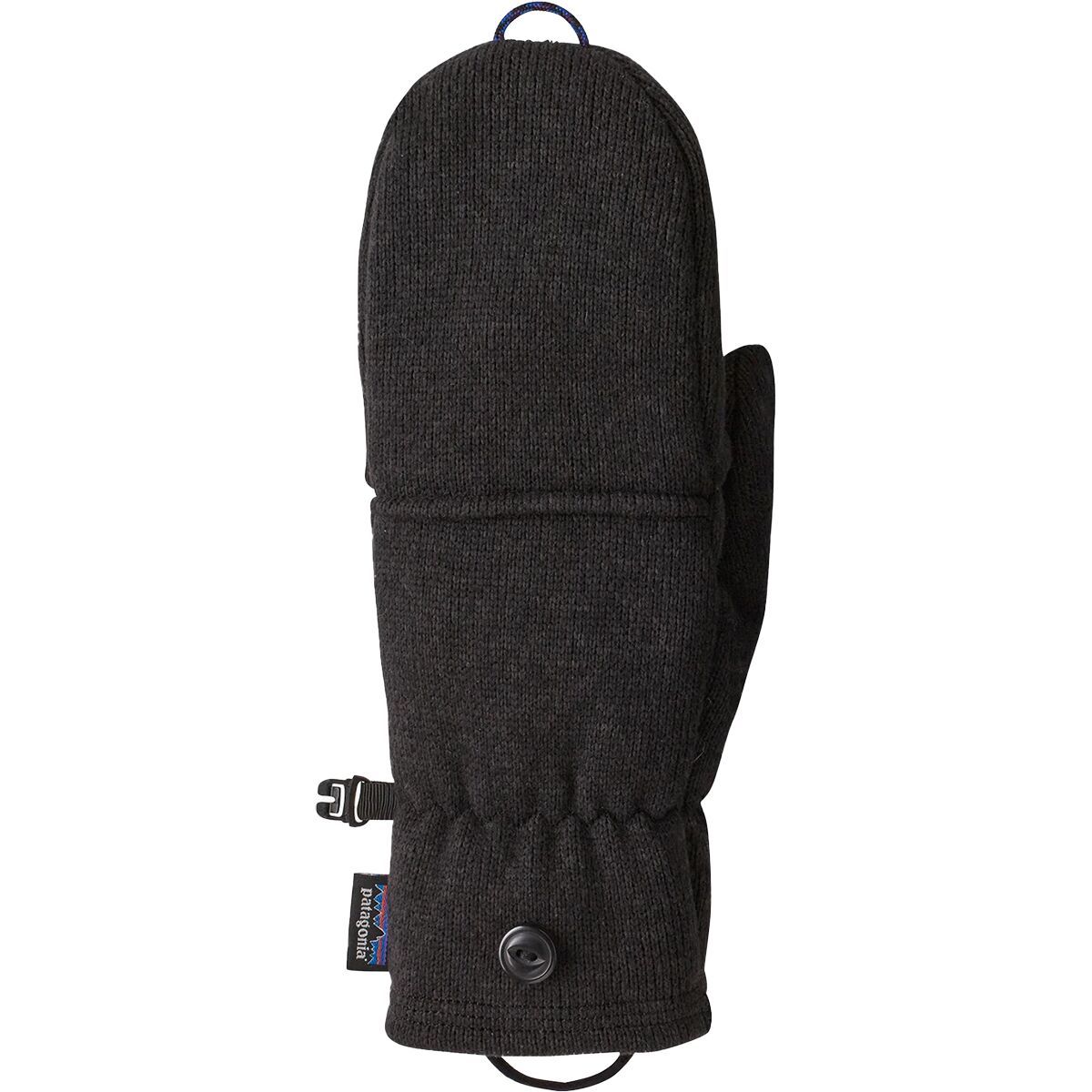Image of Patagonia Better Sweater Glove Black, M