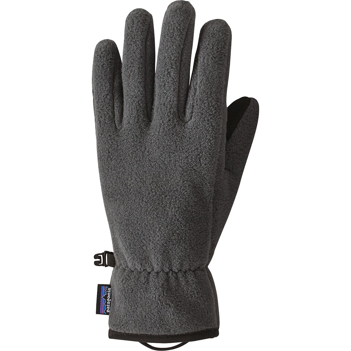 Image of Patagonia Synchilla Glove - Men's Forge Grey, S