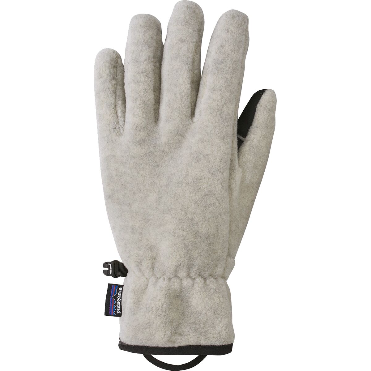 Image of Patagonia Synchilla Glove - Men's Oatmeal Heather, L