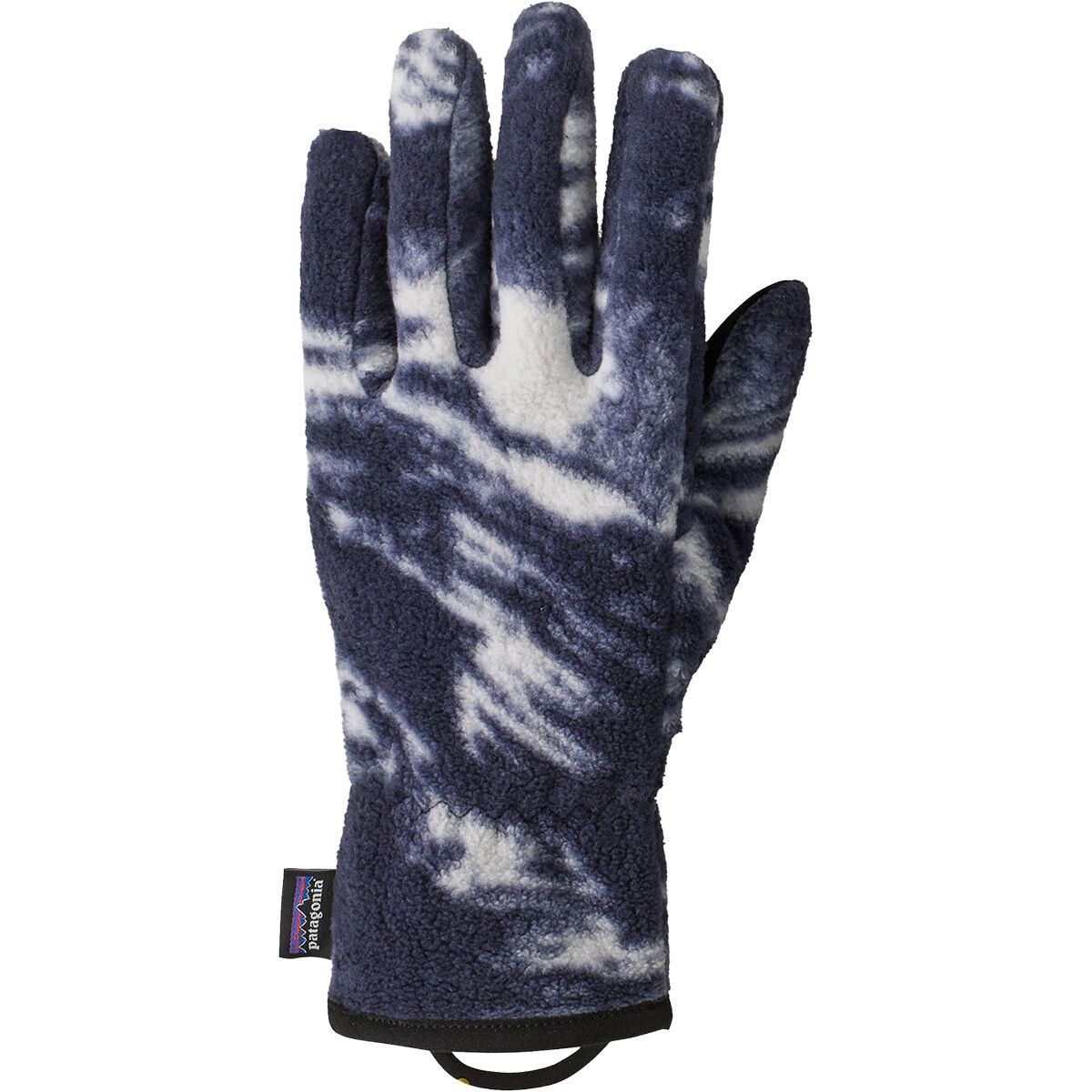 Image of Patagonia Synchilla Glove - Men's Polar Breeze: Sunken Blue, S