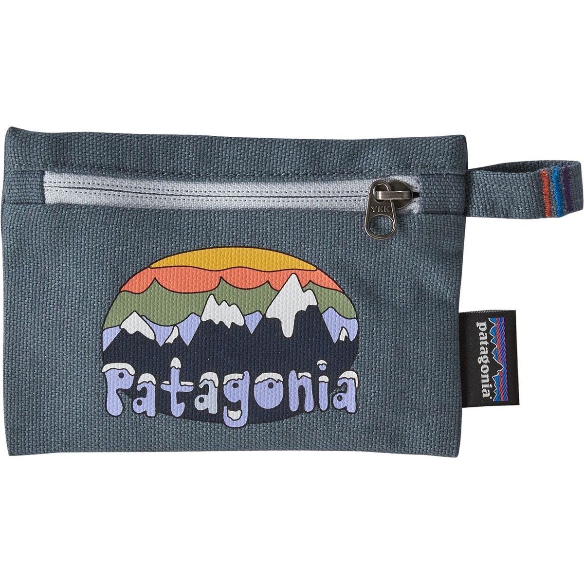 Patagonia Small Zippered Pouch - Accessories