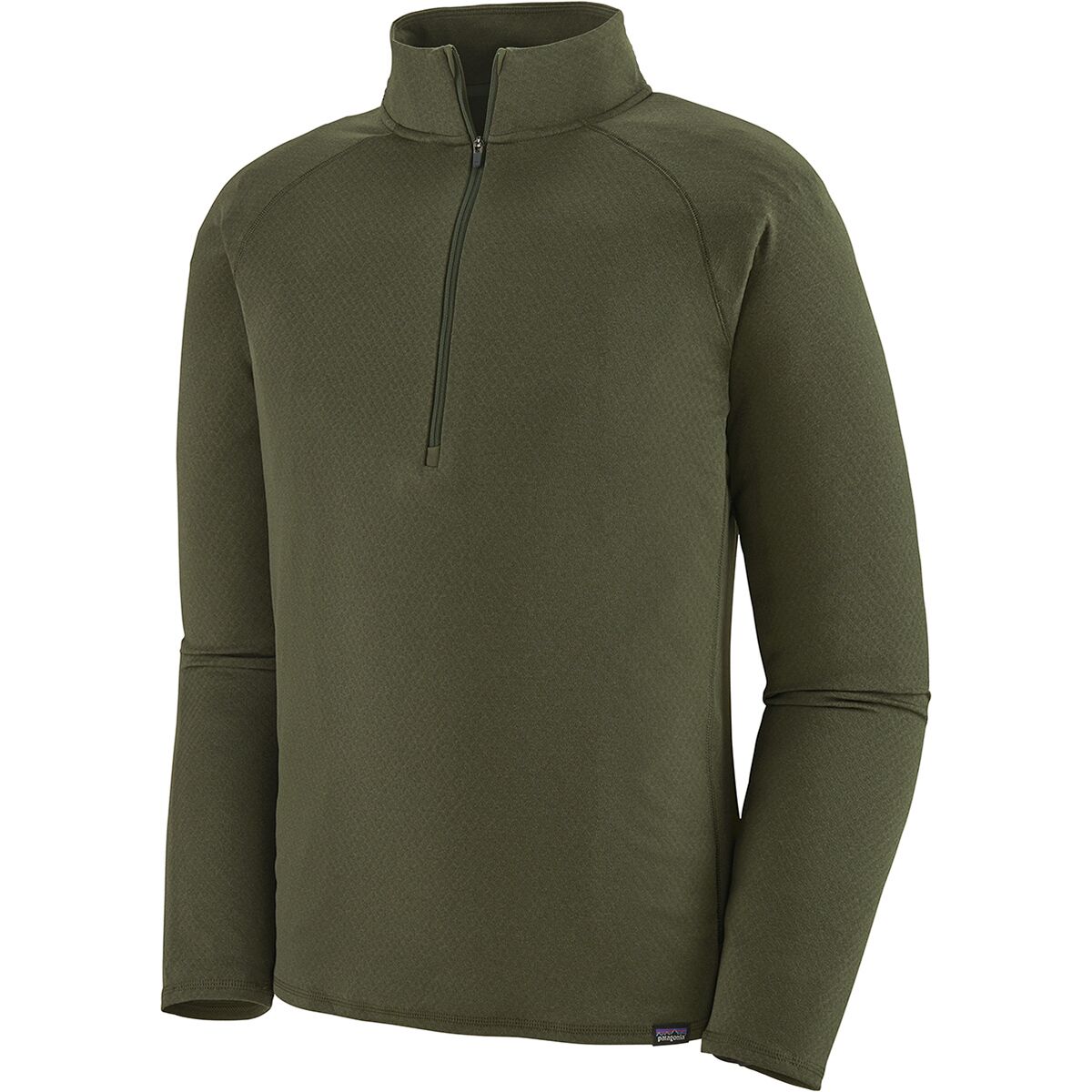 Patagonia Capilene Midweight Zip-Neck Top - Men's - Clothing