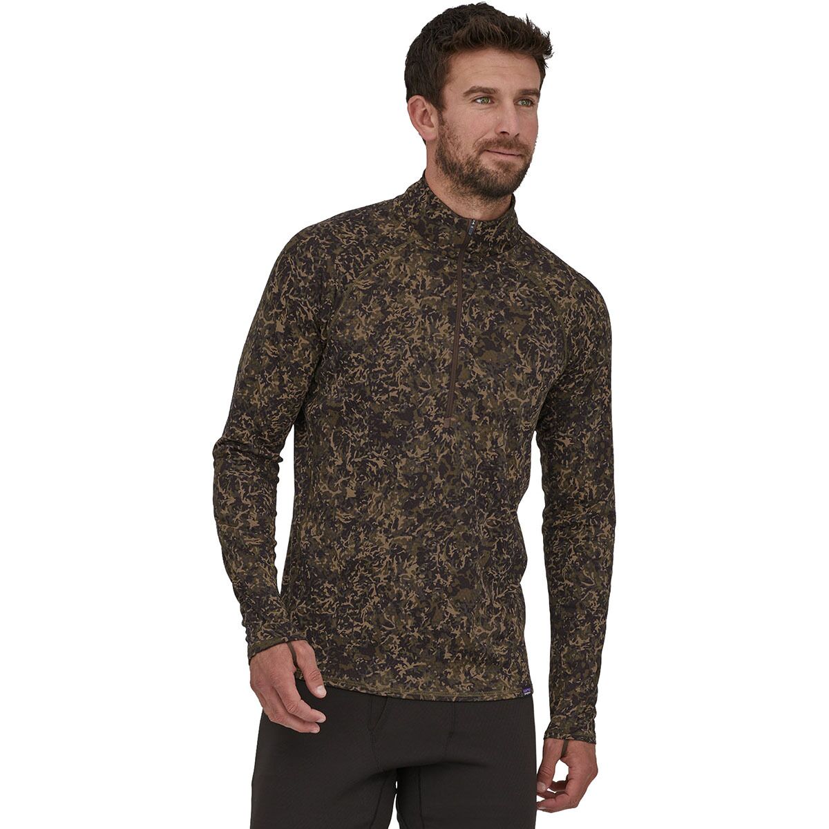Patagonia Capilene Midweight Zip-Neck Top - Men's product image