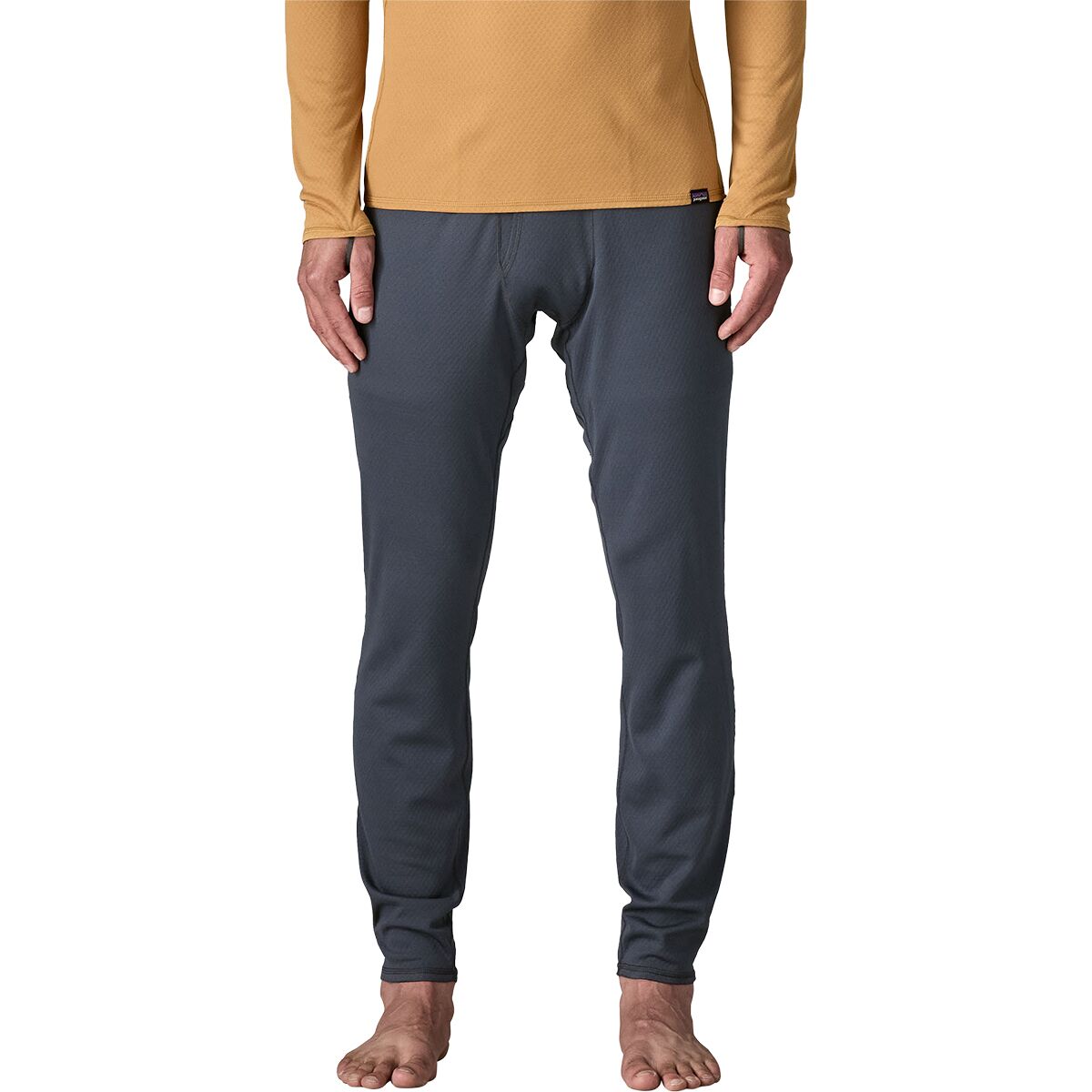 Patagonia Patagonia Capilene Midweight Bottom - Men's Smolder Blue, XXL