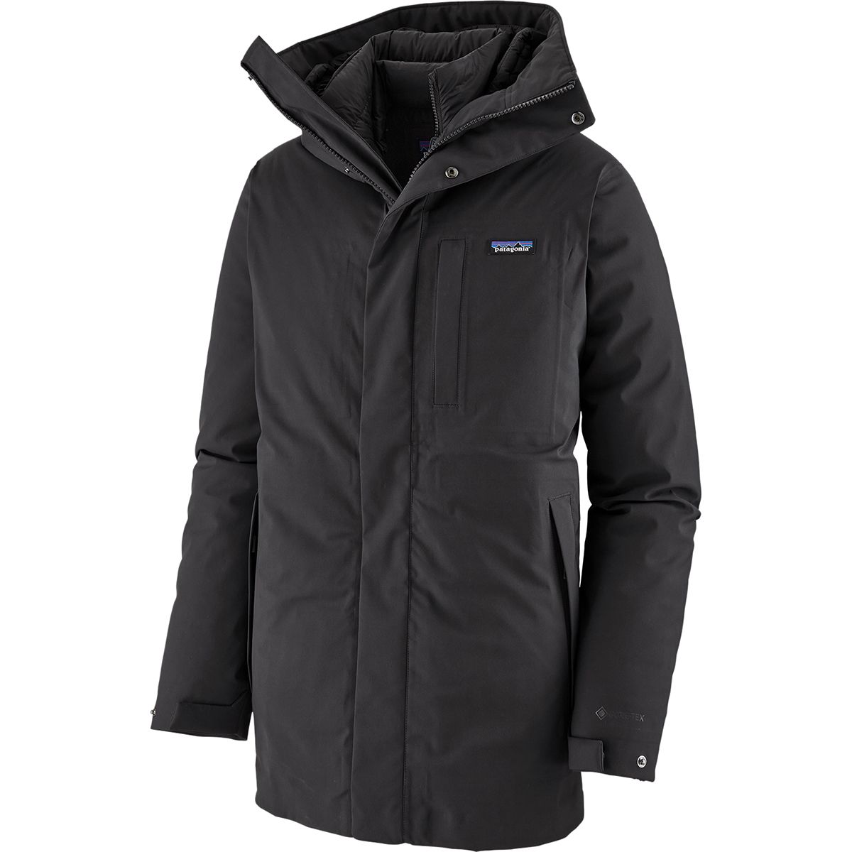 Patagonia men's frozen range parka sale