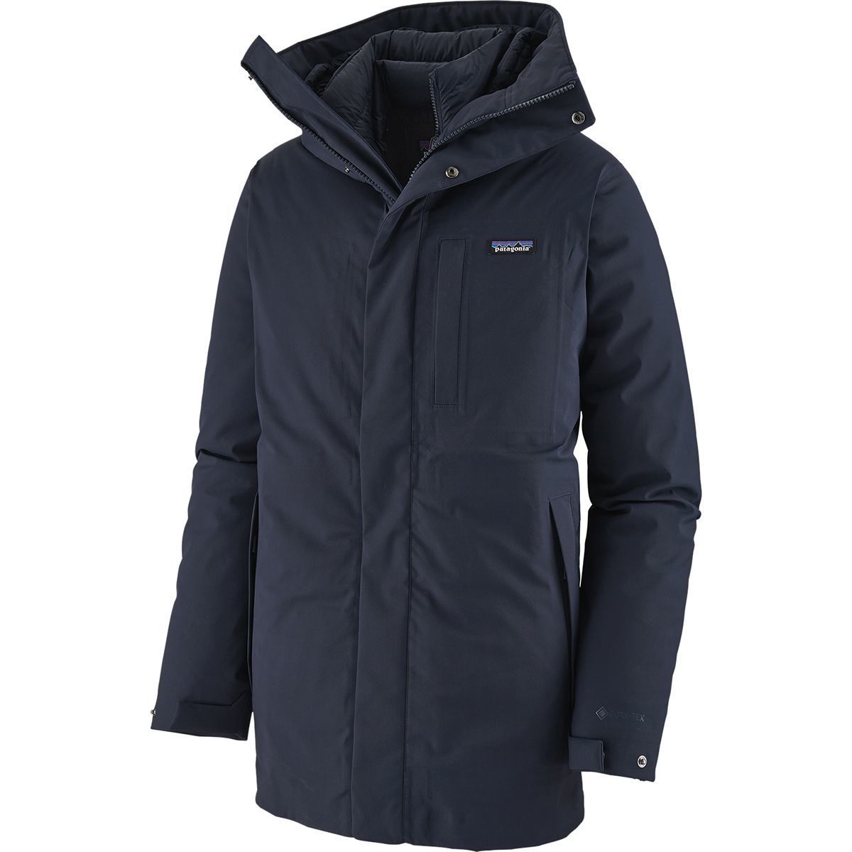 Patagonia　Frozen Range 3-in-1 Parka ネイビー Patagonia Frozen Range 3-in-1 Parka - Men's - Men