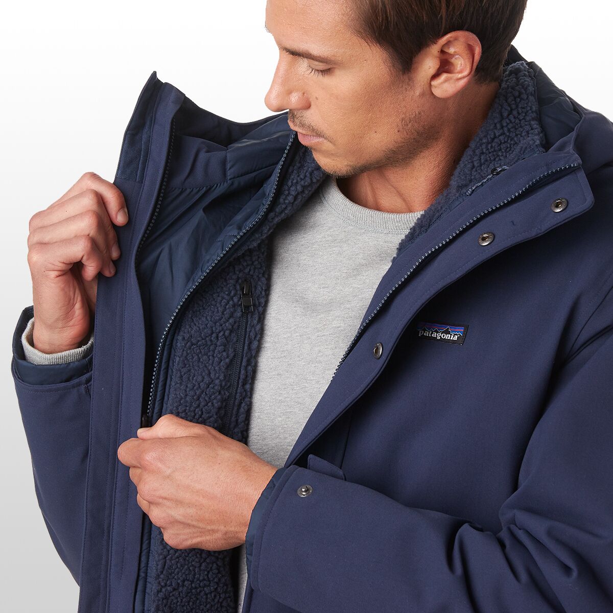 Patagonia lone mountain parka 3 in 1 Clearance