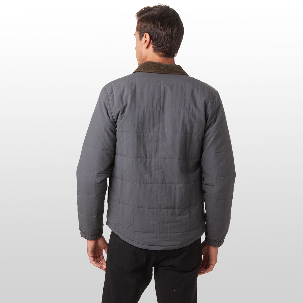 Patagonia Isthmus Quilted Shirt Jacket Men s Clothing