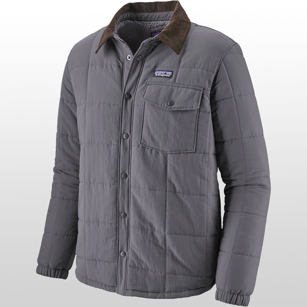 Patagonia Isthmus Quilted Shirt Jacket - Men's - Clothing