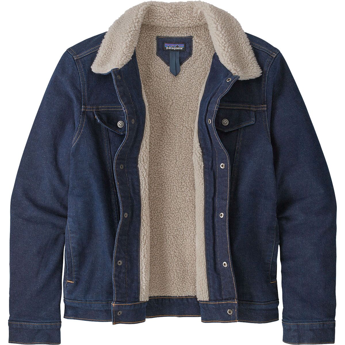 Patagonia Pile-Lined Trucker Jacket - Men's - Clothing