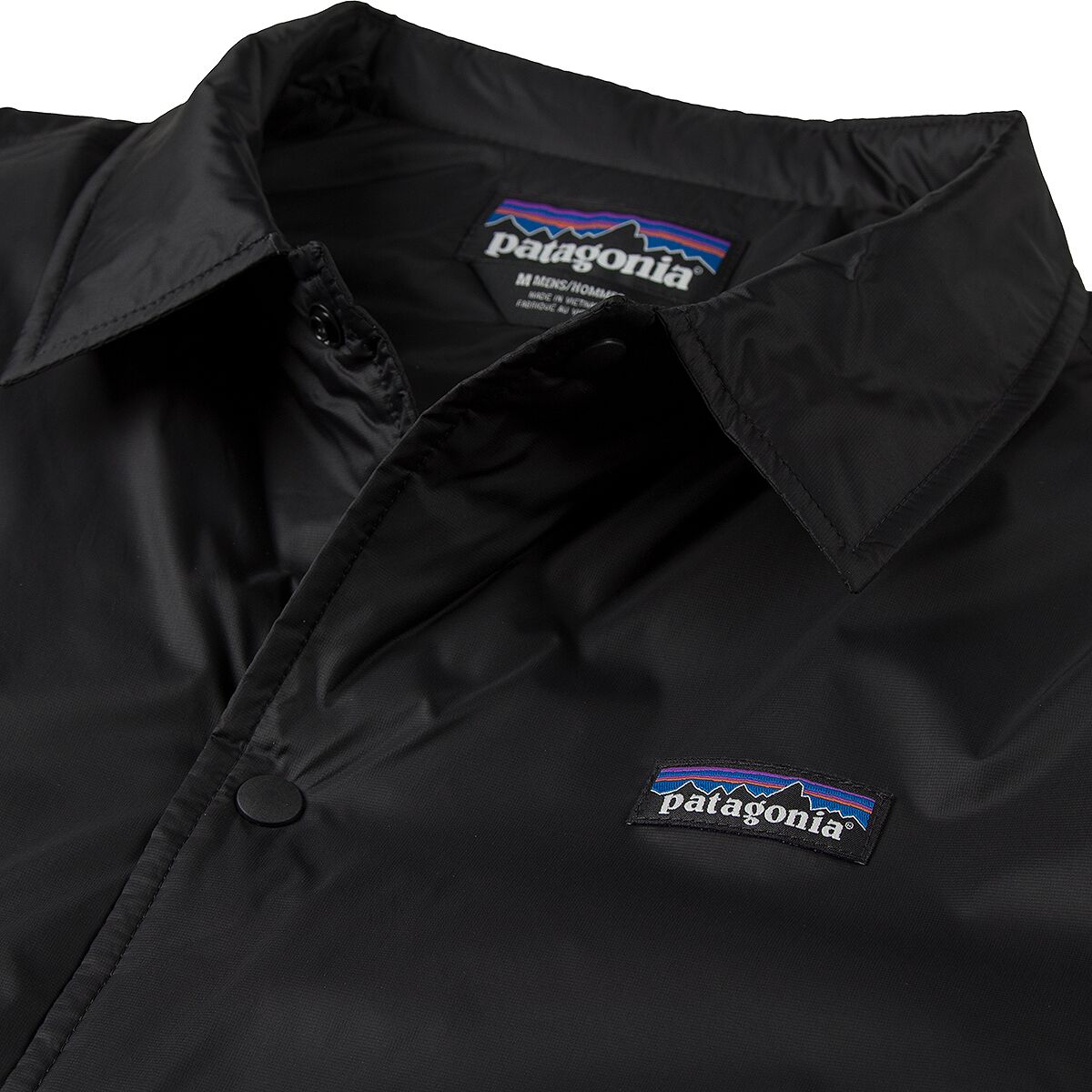 Patagonia Mojave Trails Coaches Jacket - Men's - Clothing