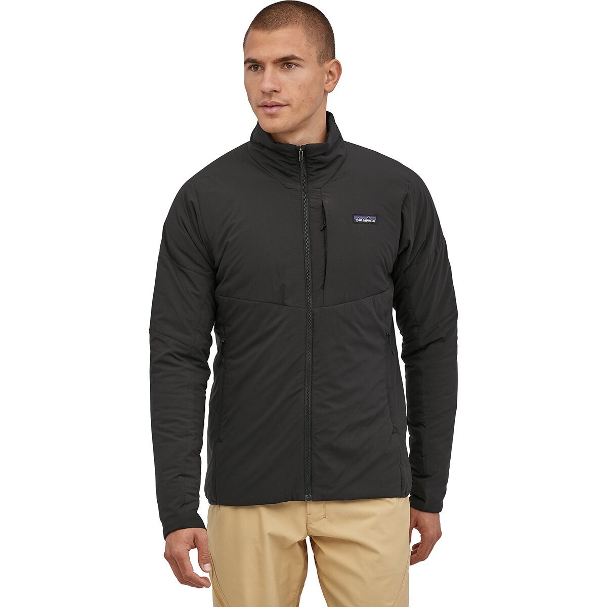 Patagonia Nano-Air Insulated Jacket - Men's Black, L