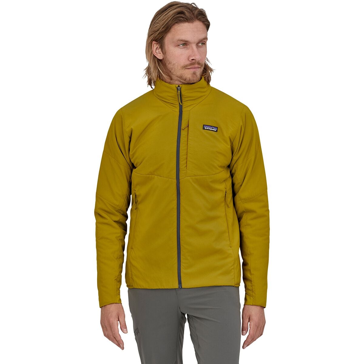 Patagonia Nano-Air Insulated Jacket - Men's - Clothing