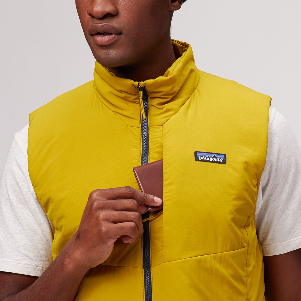 Patagonia Nano-Air Insulated Vest - Men's - Clothing