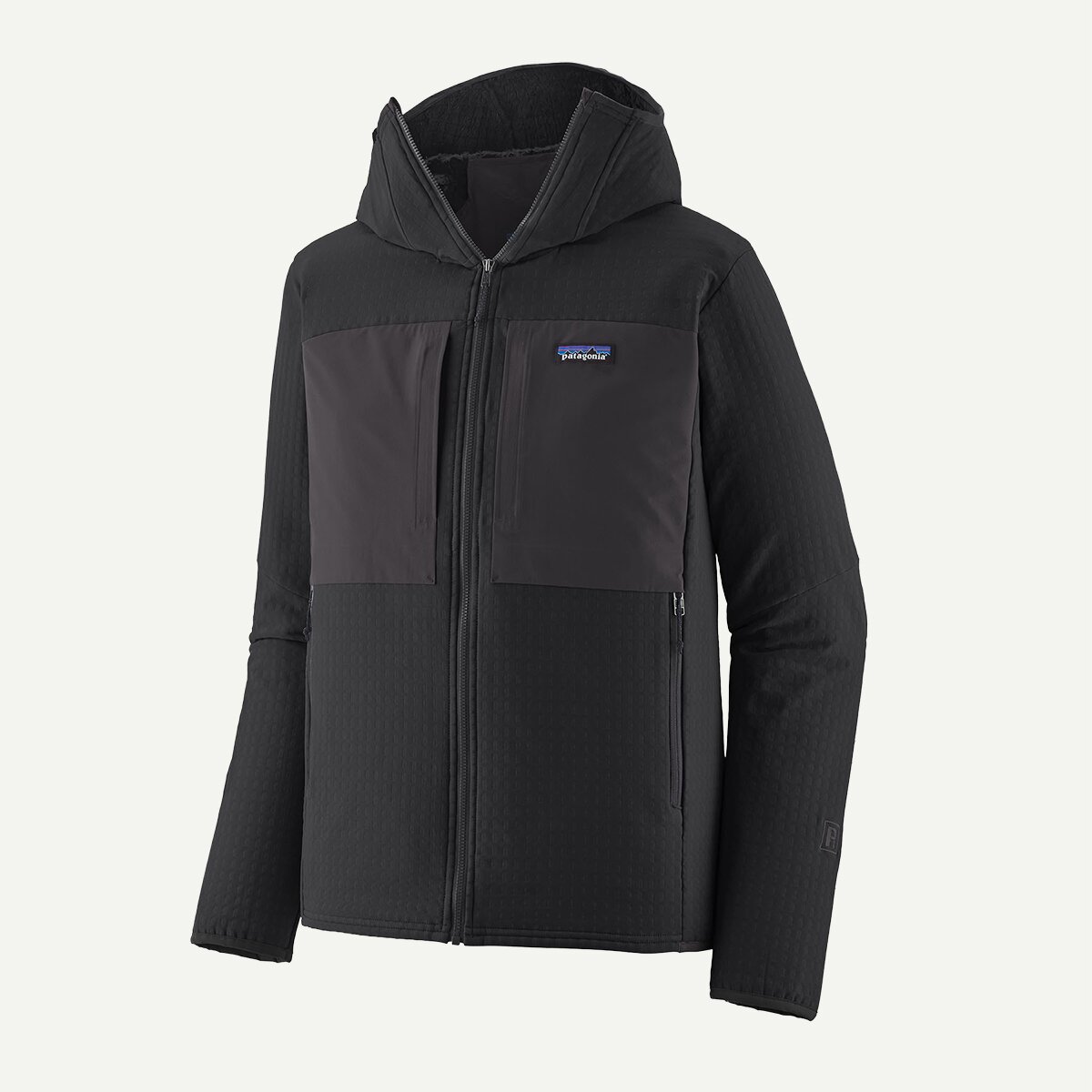 Patagonia tech shelljacket y2k マウンテンパーカー Patagonia R2 TechFace Hooded Fleece Jacket - Men's - Clothing