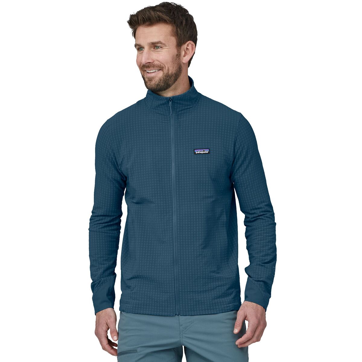 Patagonia R1 TechFace Fleece Jacket - Men's - Clothing
