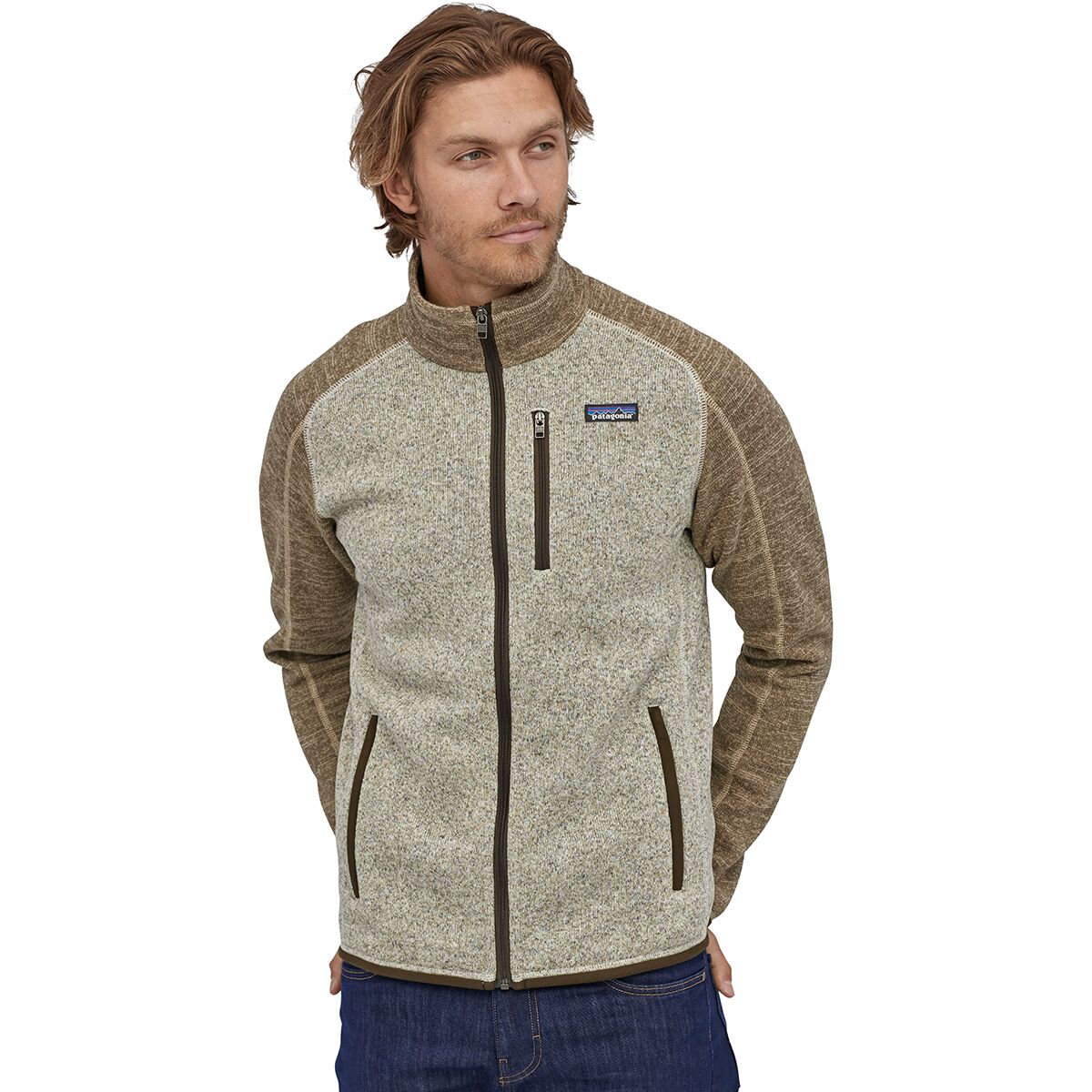 Better Sweater Fleece Jacket - Men