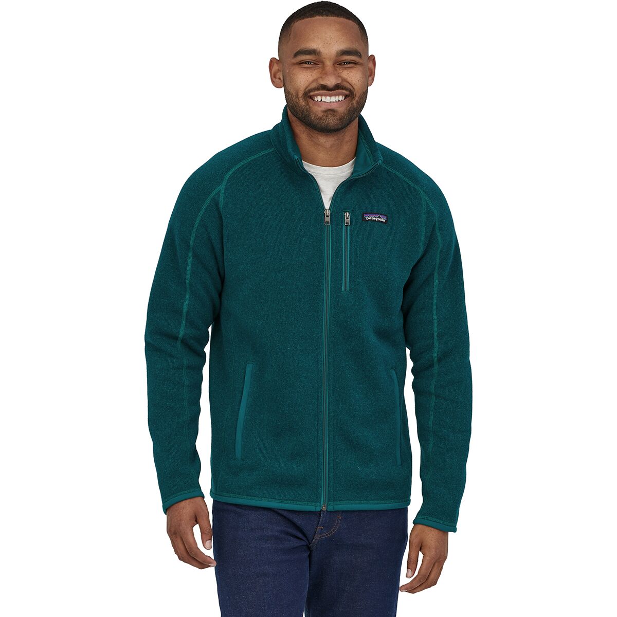 patagonia better sweater men's medium