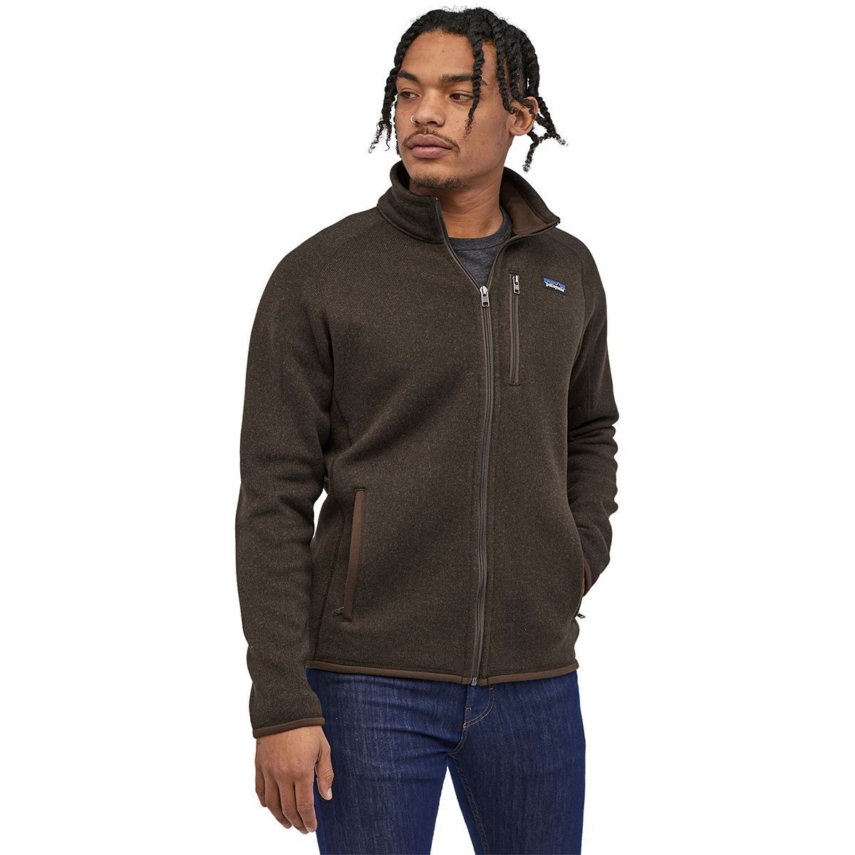 mens patagonia fleeces