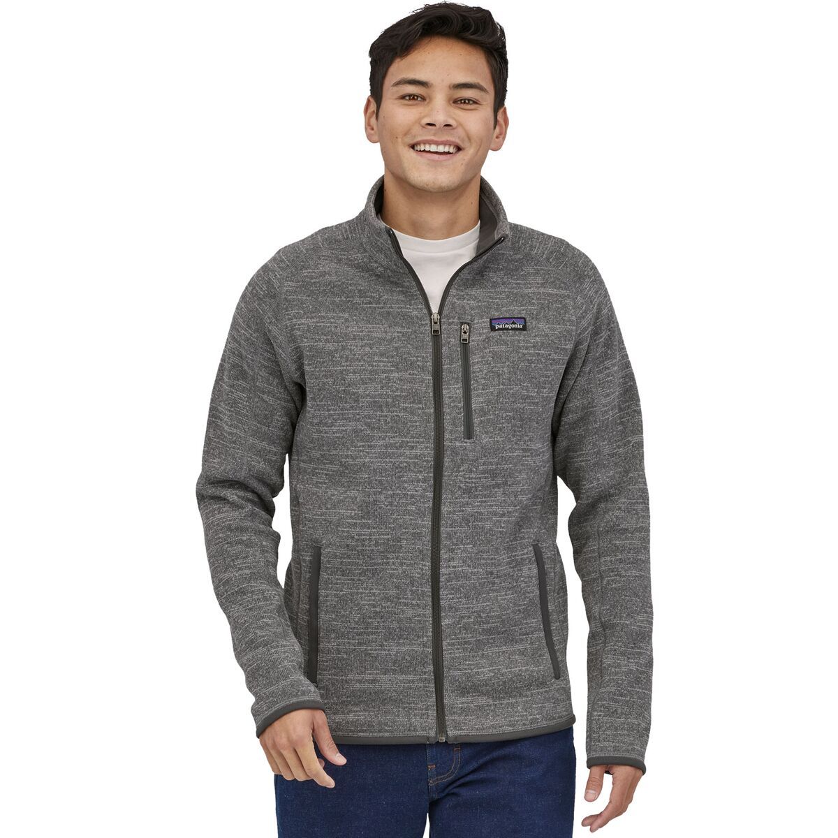 better sweater fleece jacket