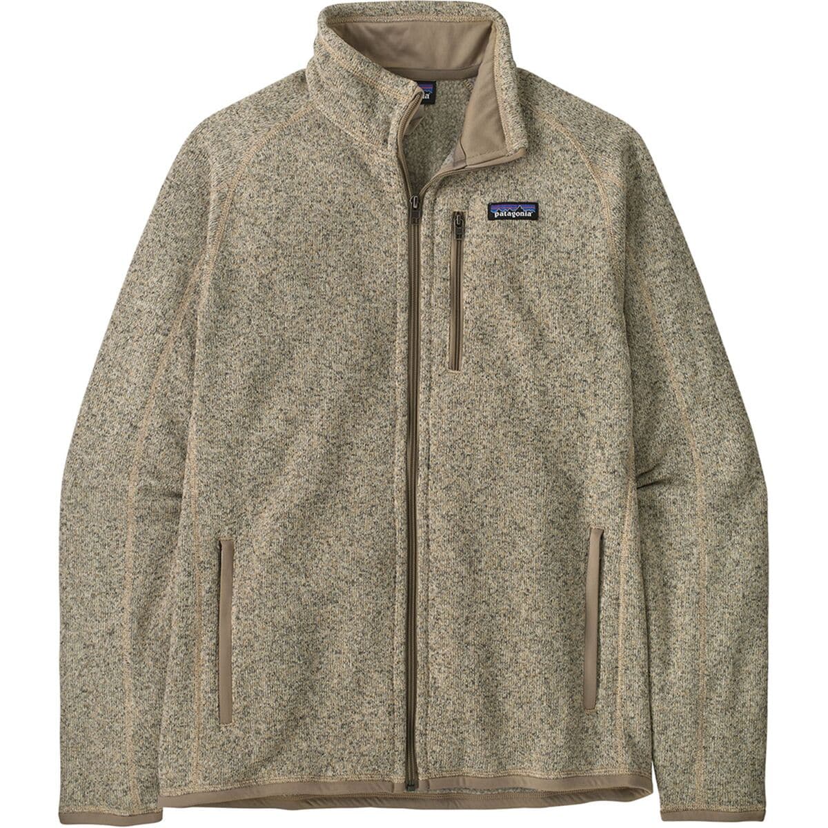 Patagonia Better Sweater Fleece Jacket - Men