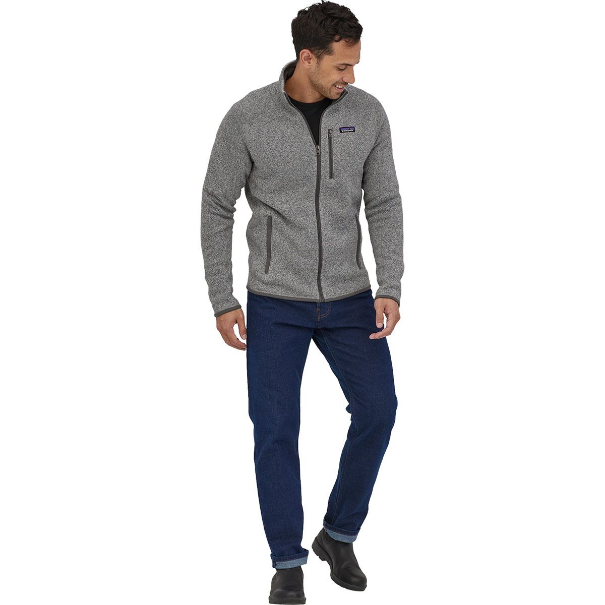 Patagonia Better Sweater Fleece Jacket - Men's - Clothing
