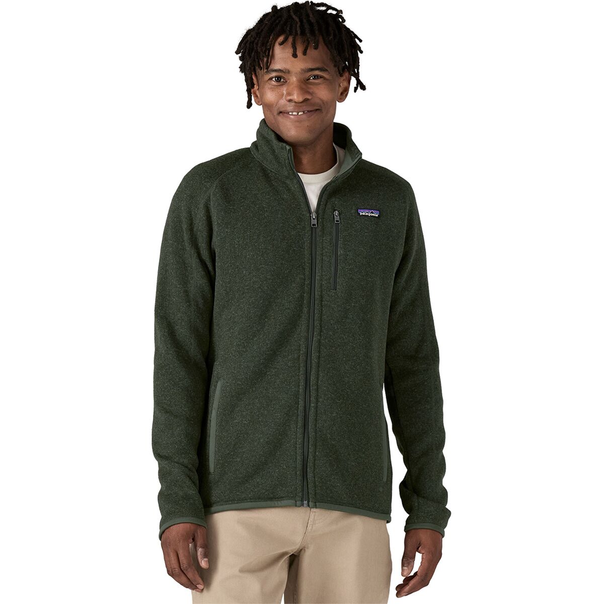 Patagonia Better Sweater Fleece Jacket - Men