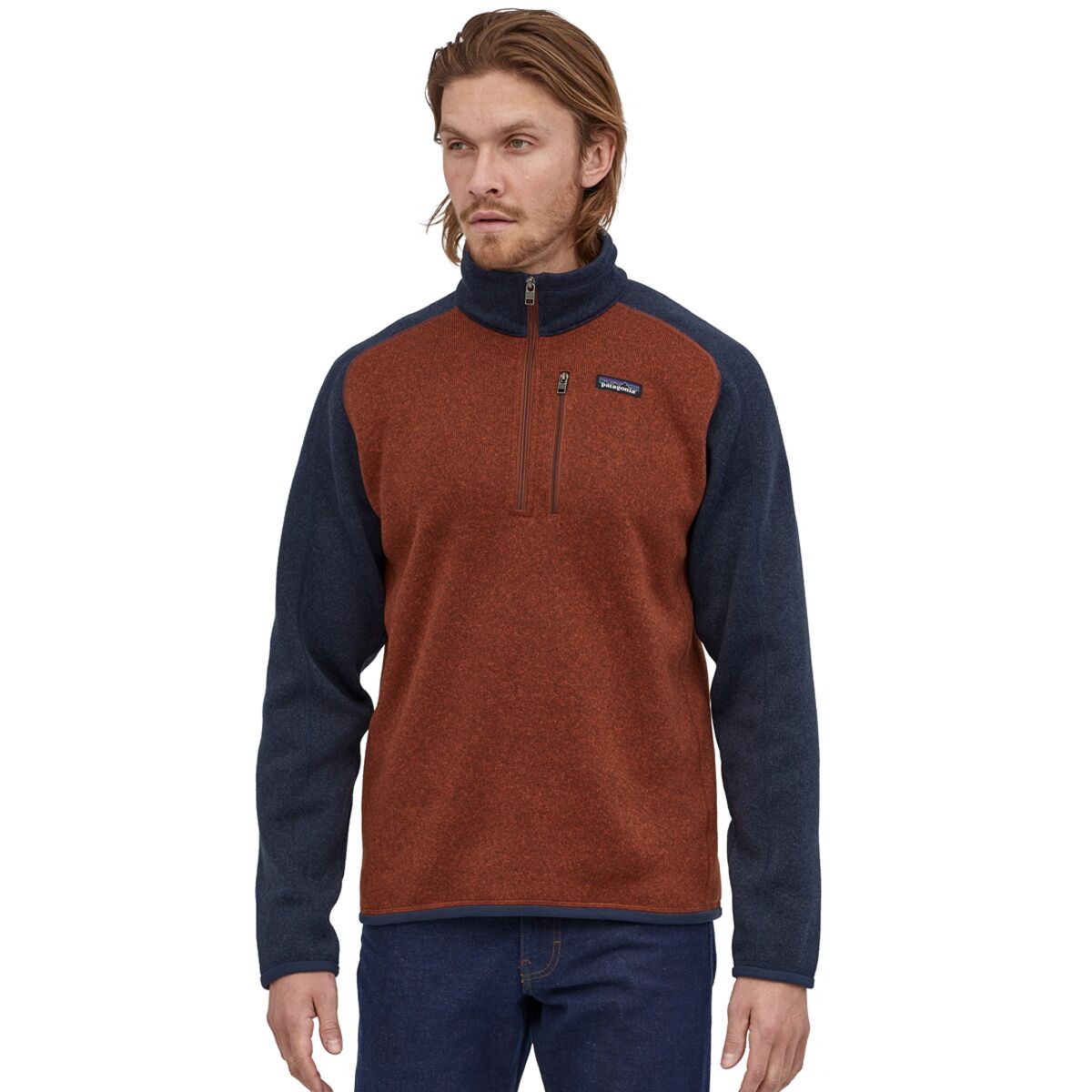 Patagonia Better Sweater 1/4-Zip Fleece Jacket - Men's product image