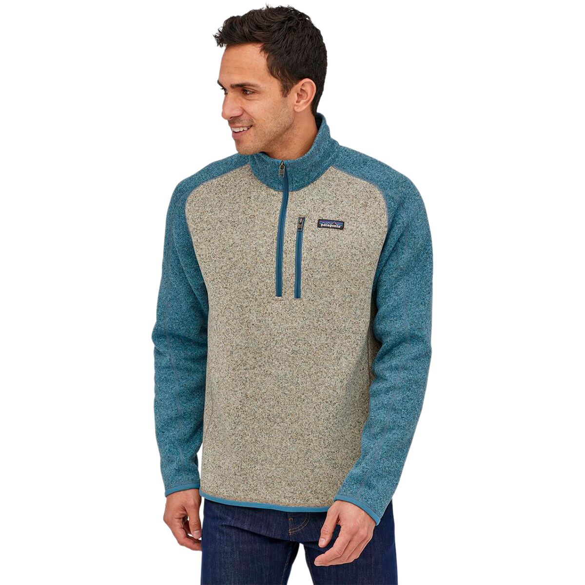 Better Sweater 1/4-Zip Fleece Jacket - Men