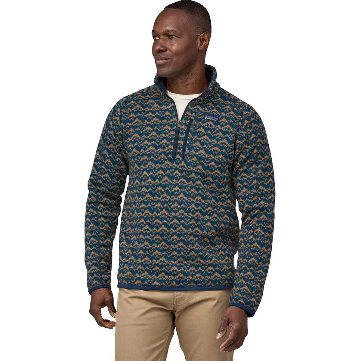 Patagonia Better Sweater 1/4-Zip Fleece Jacket - Men's