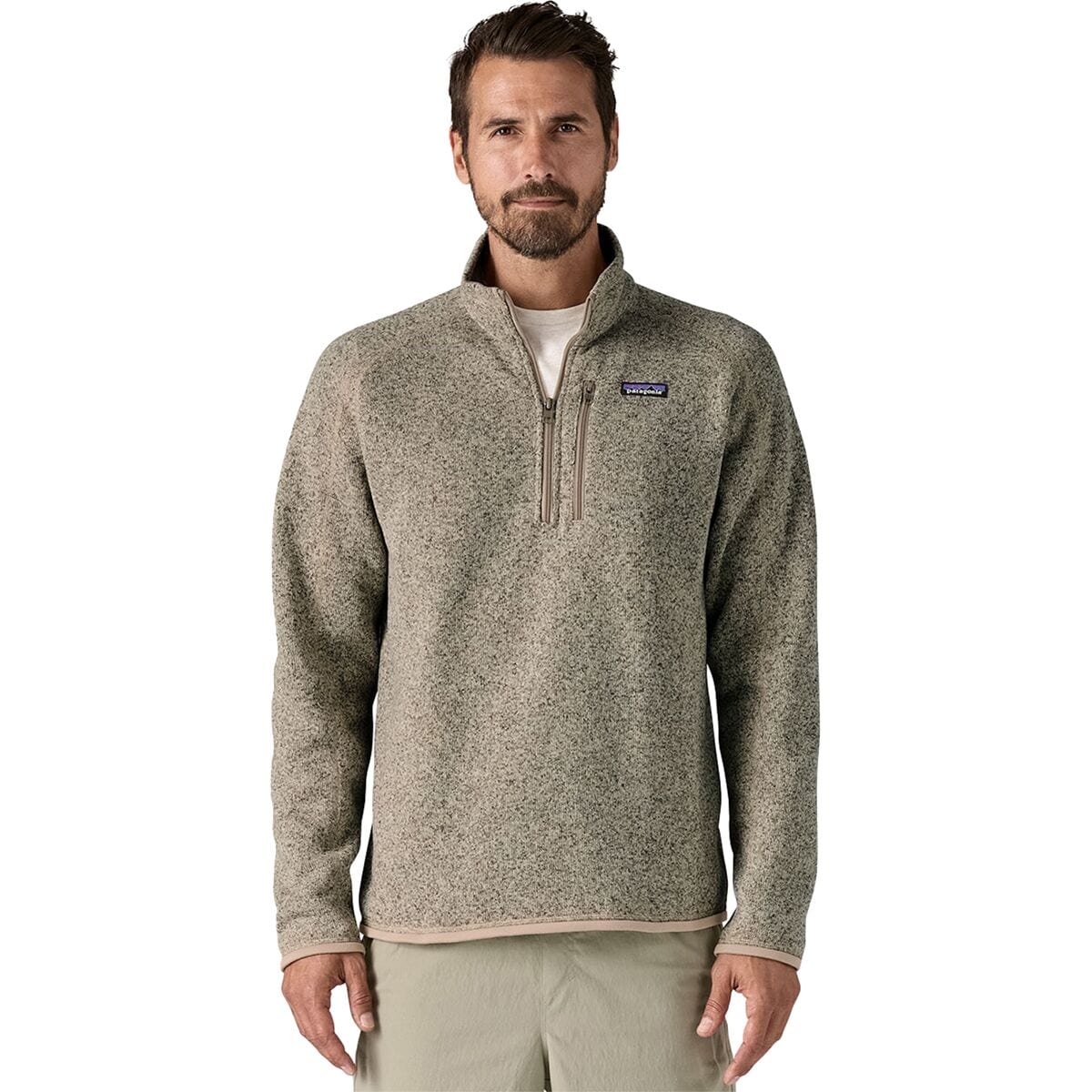 Patagonia Better Sweater 1/4-Zip Fleece Jacket - Men