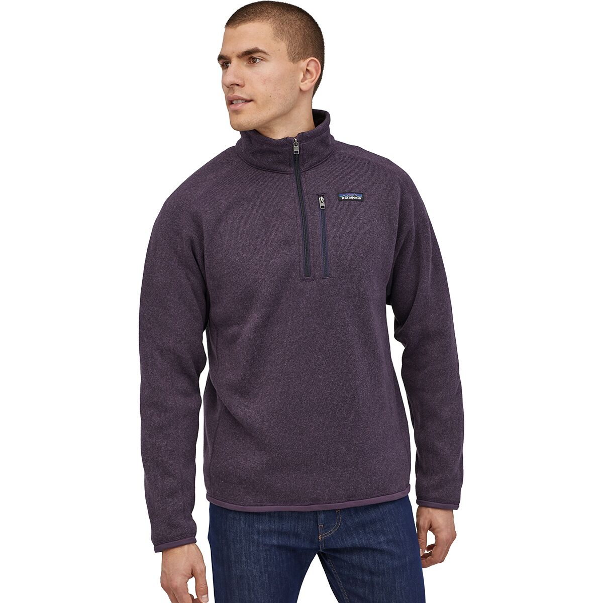 Better Sweater 1/4-Zip Fleece Jacket - Men