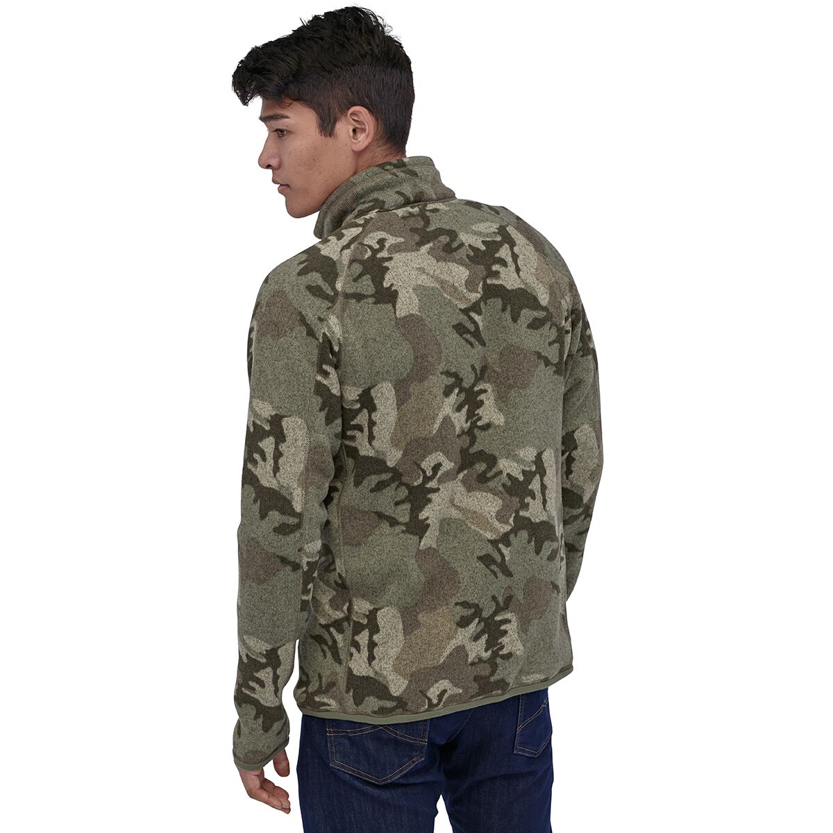 Patagonia Better Sweater 1/4-Zip Fleece 