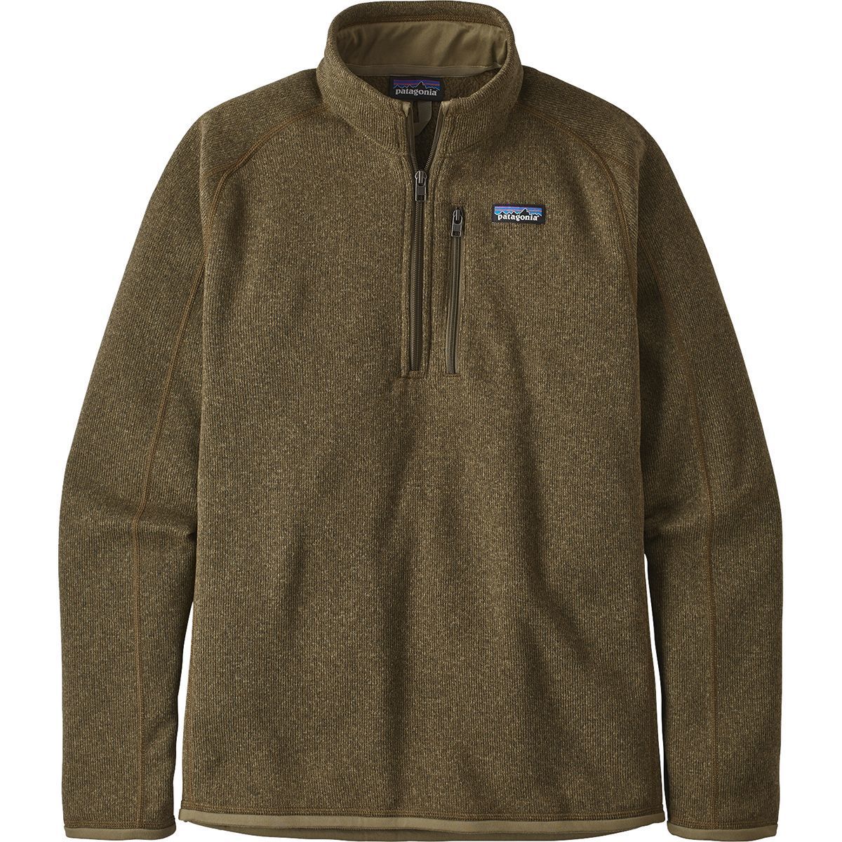 Patagonia Better Sweater 1/4-Zip Fleece 
