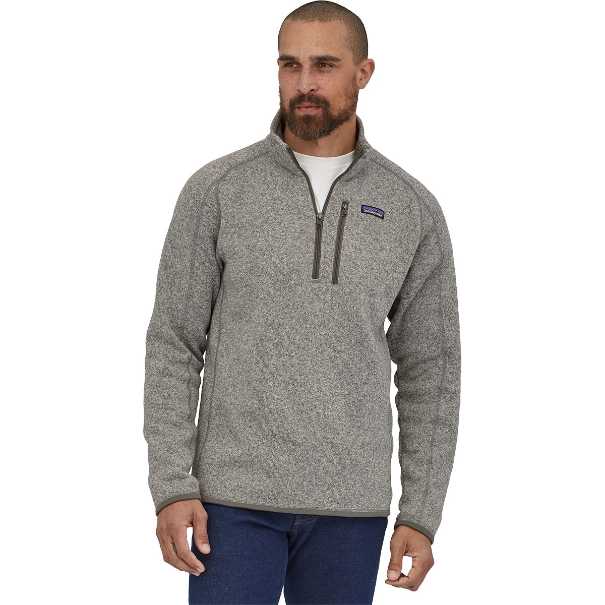Patagonia Better Sweater 1/4-Zip Fleece Jacket - Men