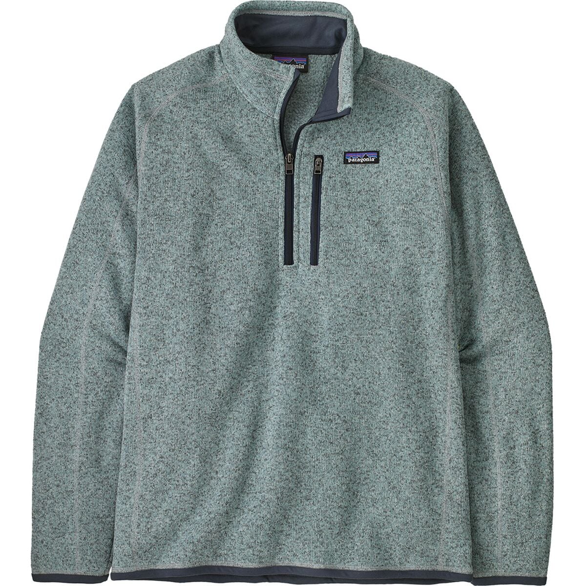 Patagonia Better Sweater 1/4-Zip Fleece Jacket - Men