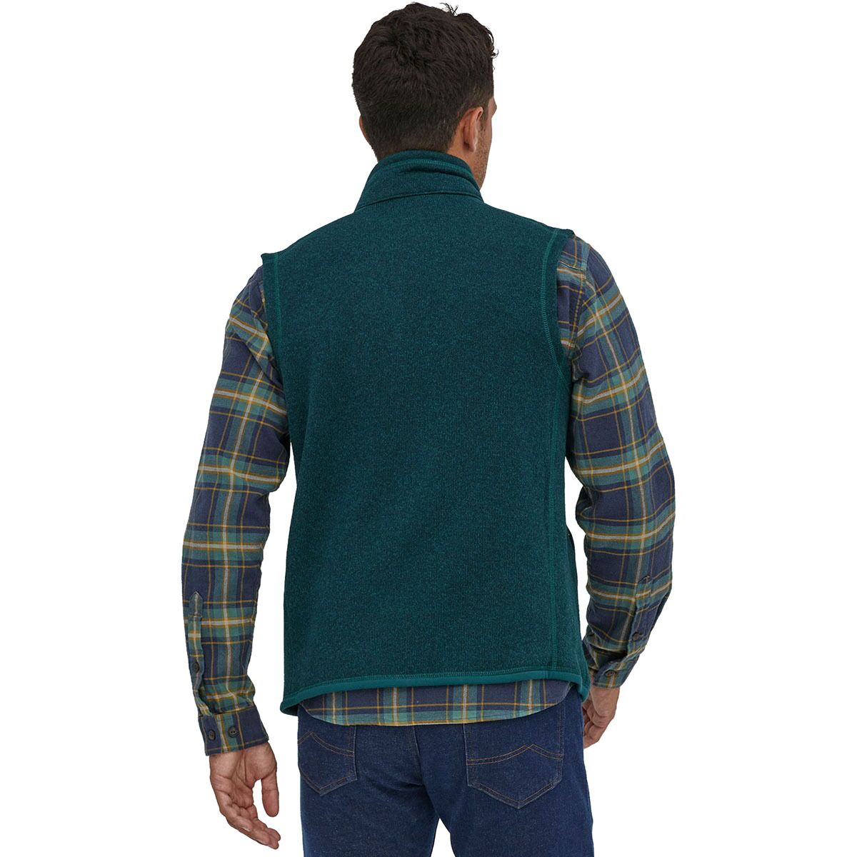 Patagonia Better Sweater Fleece Vest 