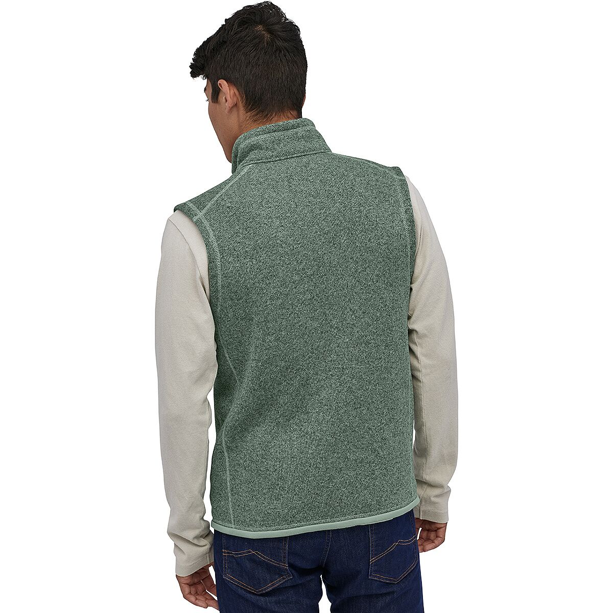 Patagonia mens cheap better sweater vest