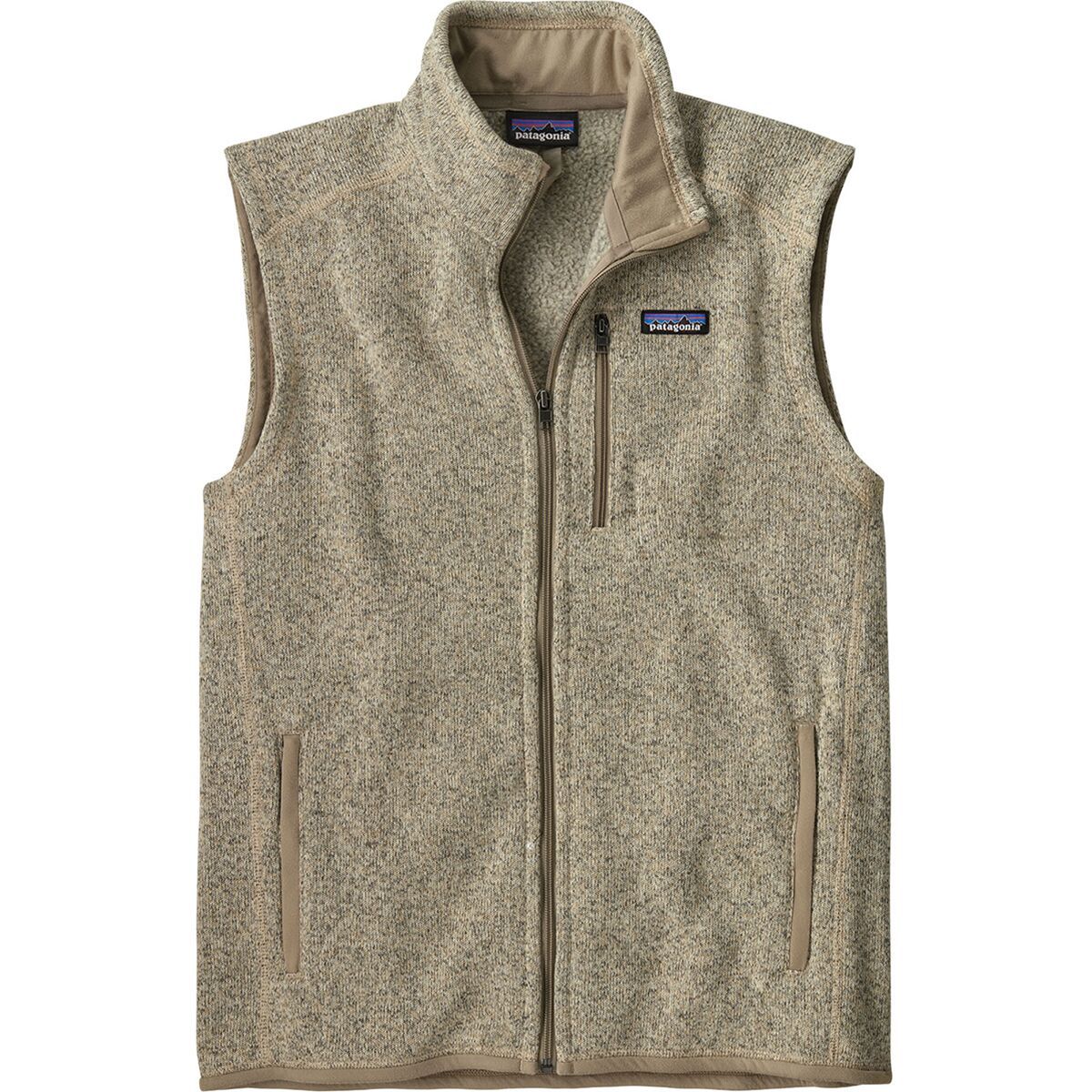 Image of Patagonia Better Sweater Fleece Vest - Men's Pelican, XL