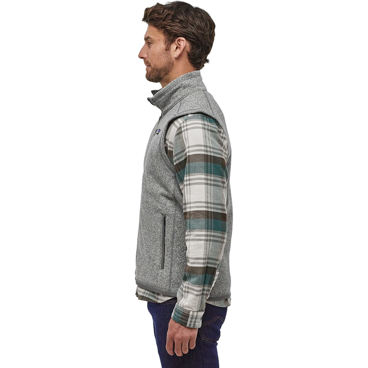 patagonia better sweater vest xl