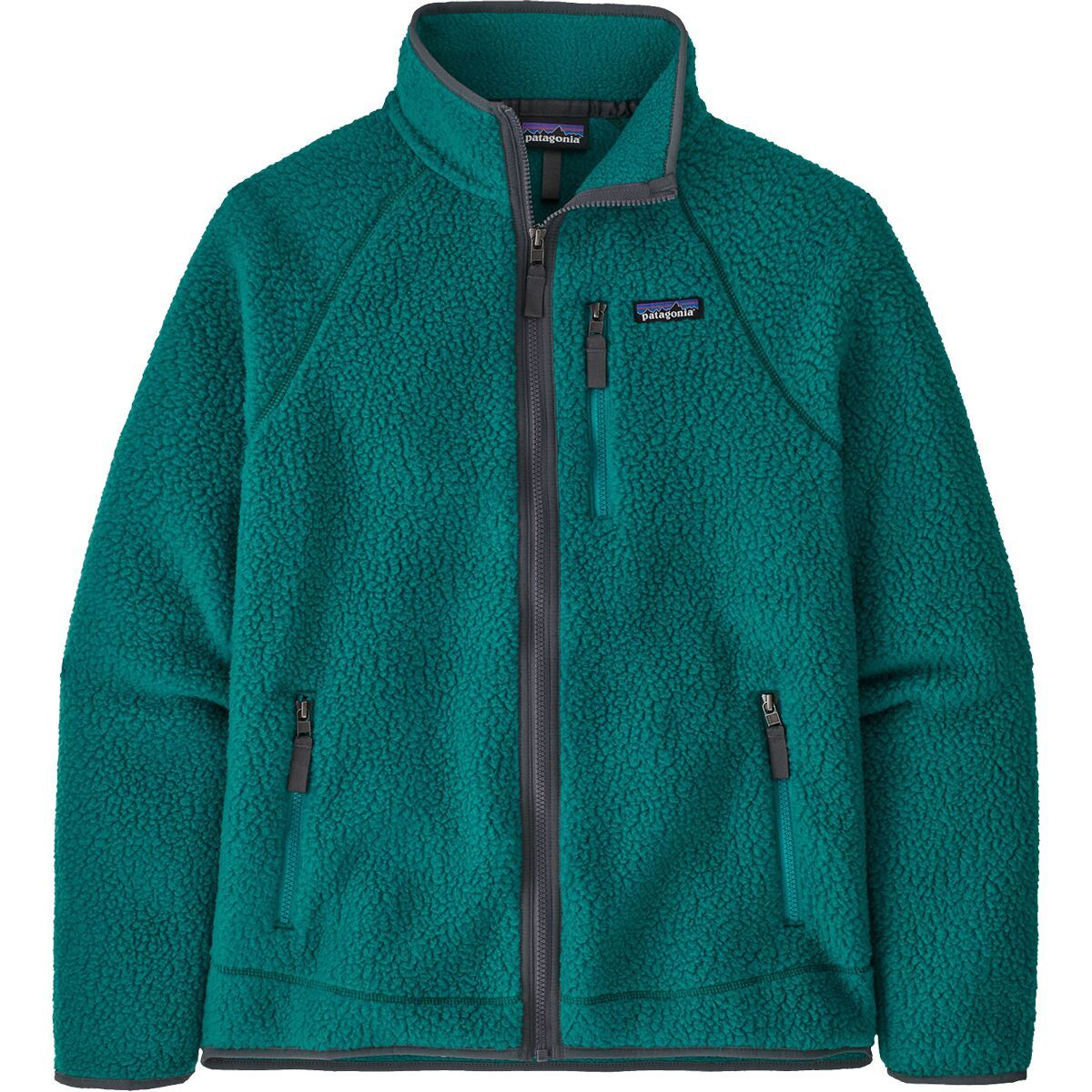 Patagonia Retro Pile Jacket - Men's Borealis Green, M
