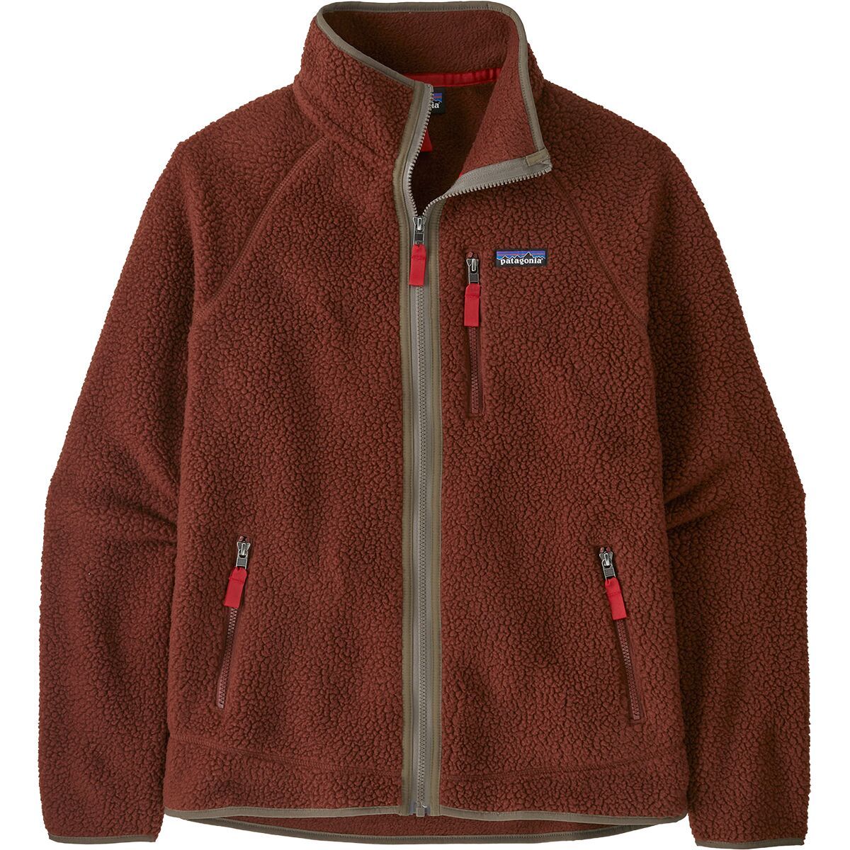 Patagonia Retro Pile Jacket - Men's in Dried Vanilla