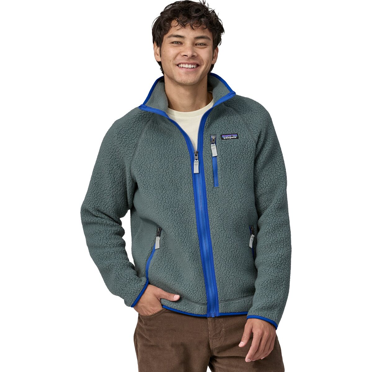 Patagonia Retro Pile Jacket - Men's - Clothing
