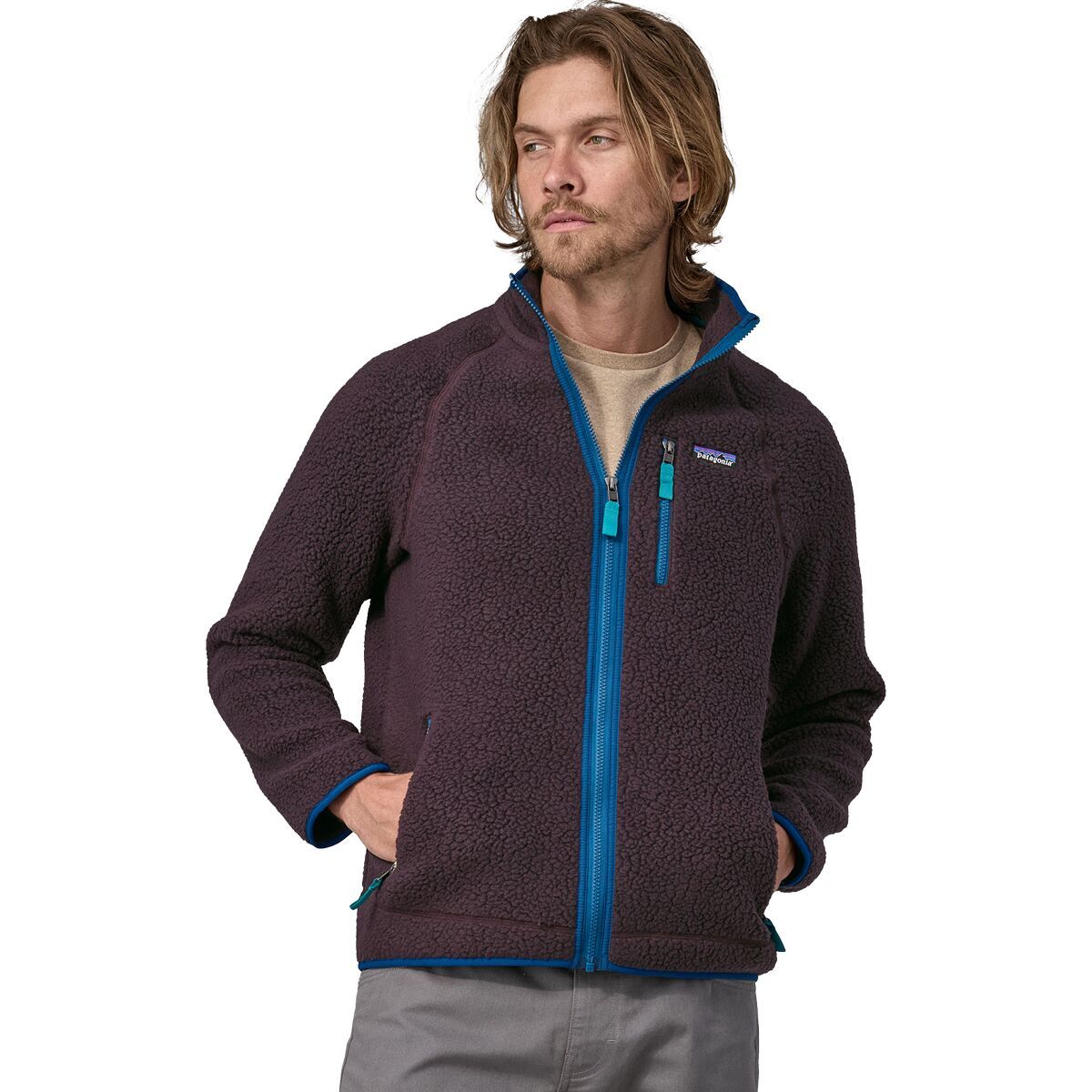 Patagonia Retro Pile Jacket - Men's - Clothing