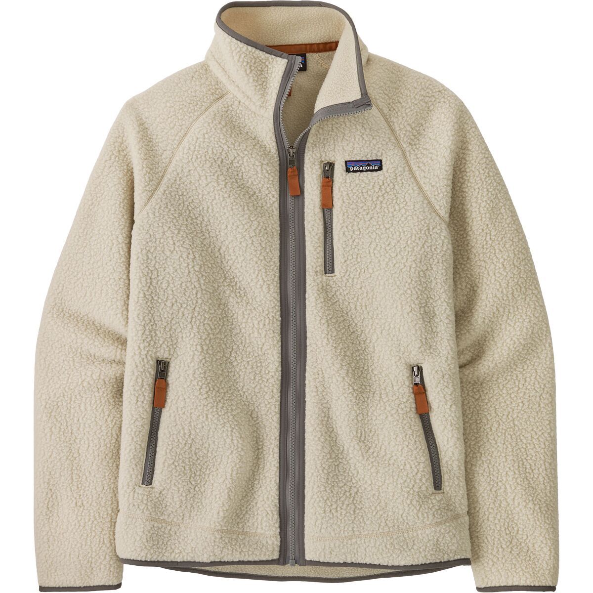 Image of Patagonia Retro Pile Jacket - Men's Pelican, L