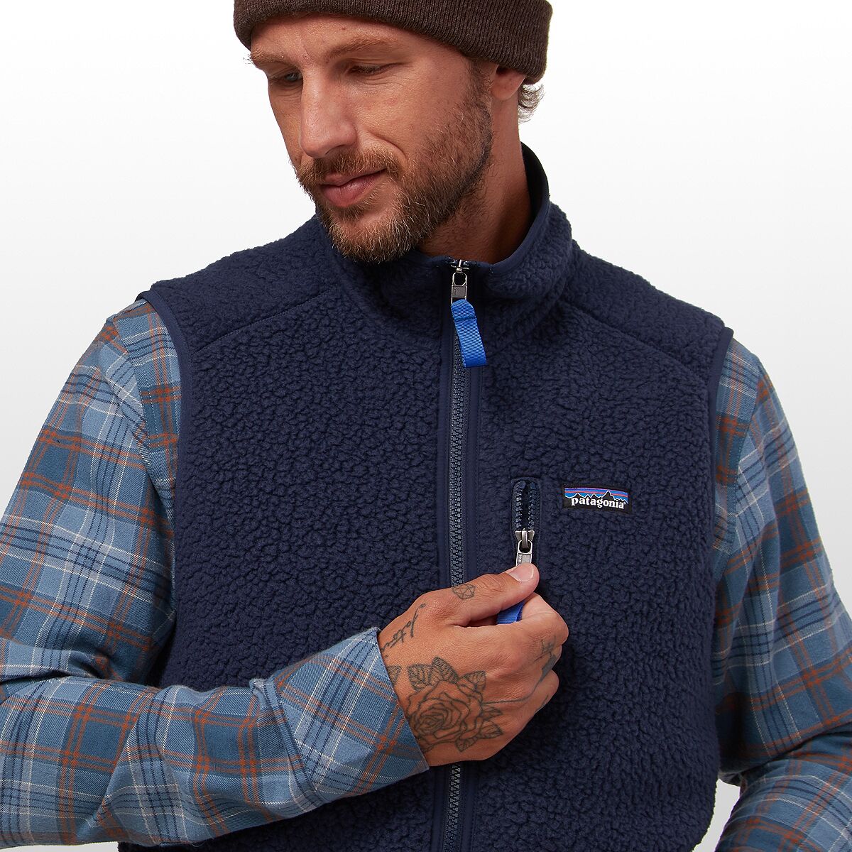 Patagonia Retro Pile Vest - Men's - Clothing