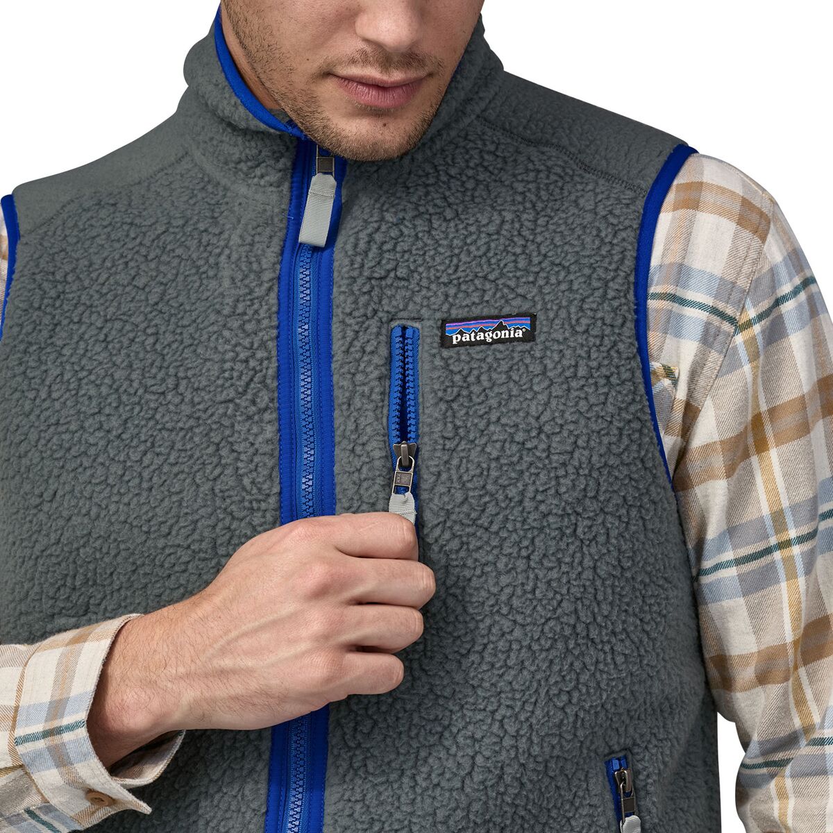 Patagonia Retro Pile Vest - Men's - Clothing